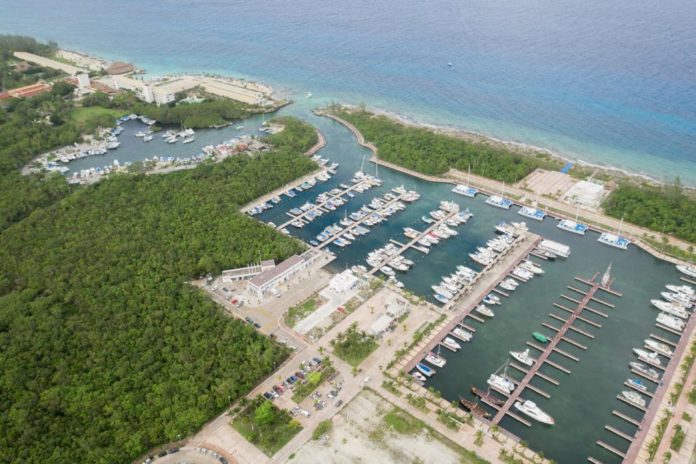 Marina Cozumel