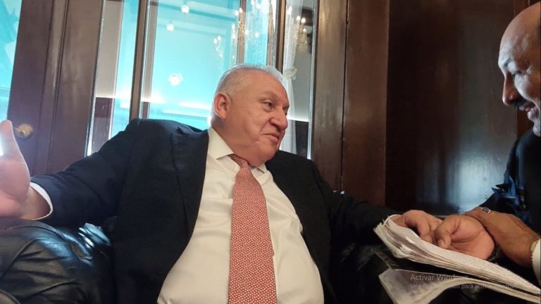 Rafael Marín se descarta para la gubernatura de Quintana Roo (video)