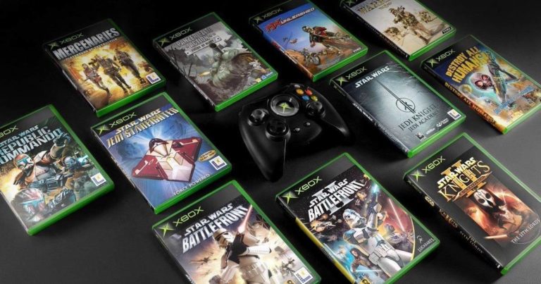 Retrocollector: Conoce los videojuegos más valiosos de Xbox
