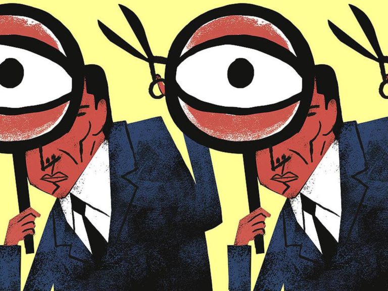 Opinión: El manejo de la Opinión Pública a través de la imagen política