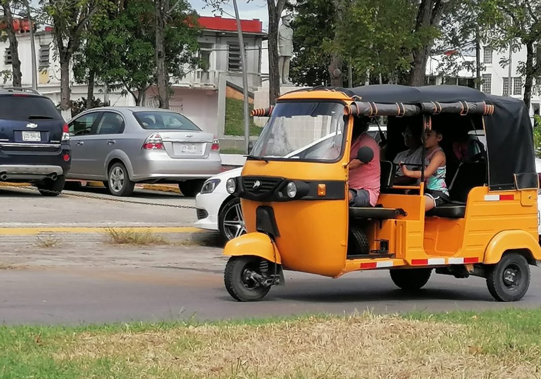 Seguro de mototaxis