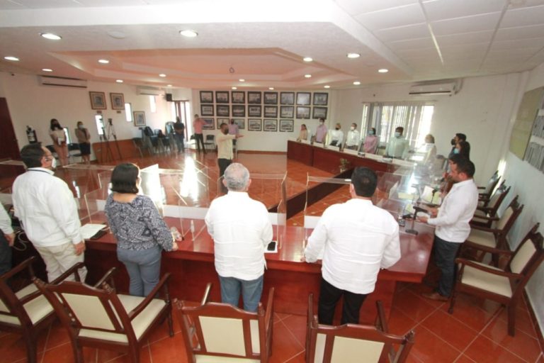 Rinde protesta nuevo director de Seguridad Pública de Othón P. Blanco