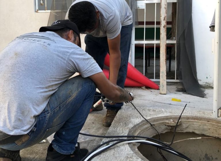 Saquean una escuela hasta en seis ocasiones, en Chetumal