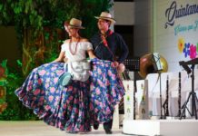 baile folklórico de Quintana Roo