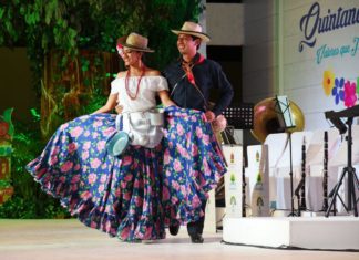 baile folklórico de Quintana Roo