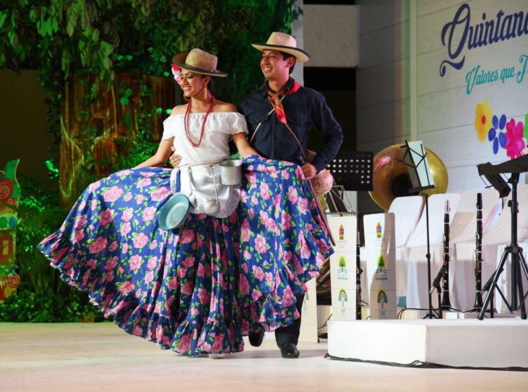 Conoce más sobre el tradicional Baile de los Chicleros