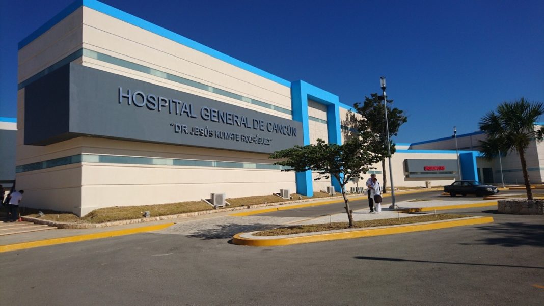 Hospital General de Cancún Jesús Kumate