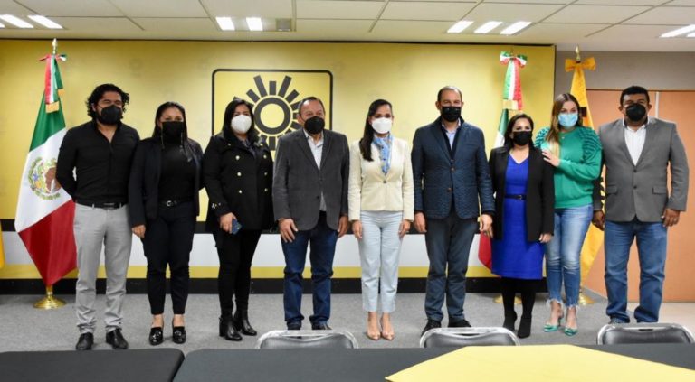 Mayuli no Va por Quintana Roo… Laura Fernández es la candidata