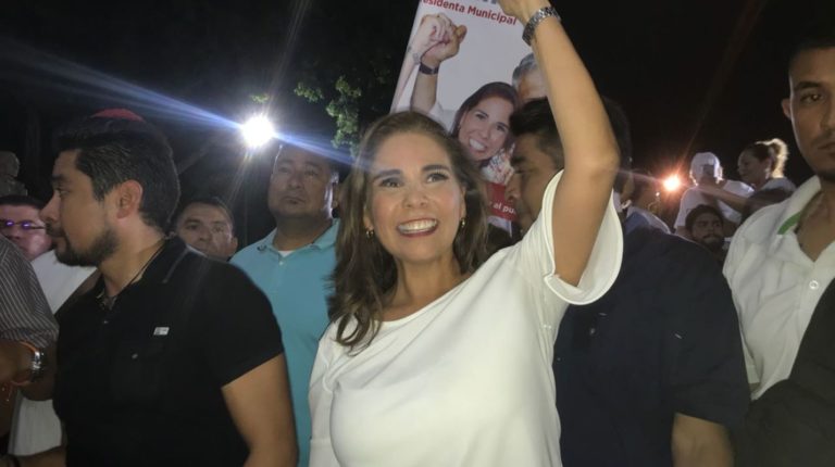 Mara Lezama, entre los 10 mejores presidentes municipales de México