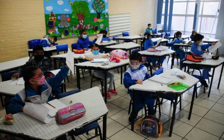 Posponen inicio de clases presenciales; virtuales, hasta el 28 de enero