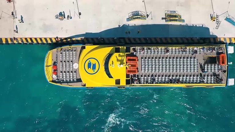 Ferry Cozumel: Horarios, precios y descuentos