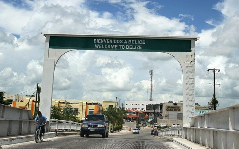 Prevé Belice posponer apertura de frontera ante repunte de contagios