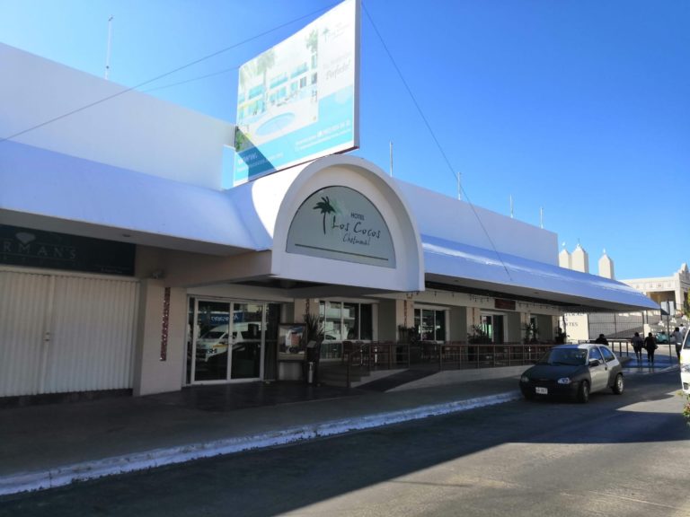 Repunta la ocupación hotelera en el sur… ¡con el 20 por ciento!