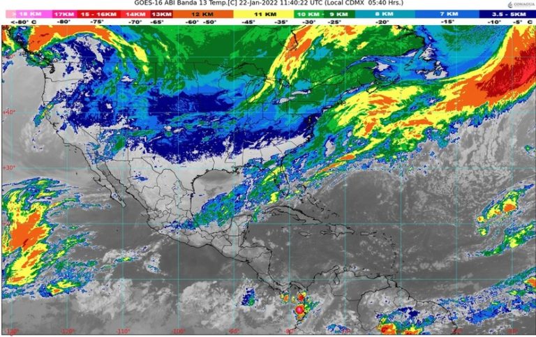 Intervalos de chubascos con lluvias puntuales fuertes en la Península