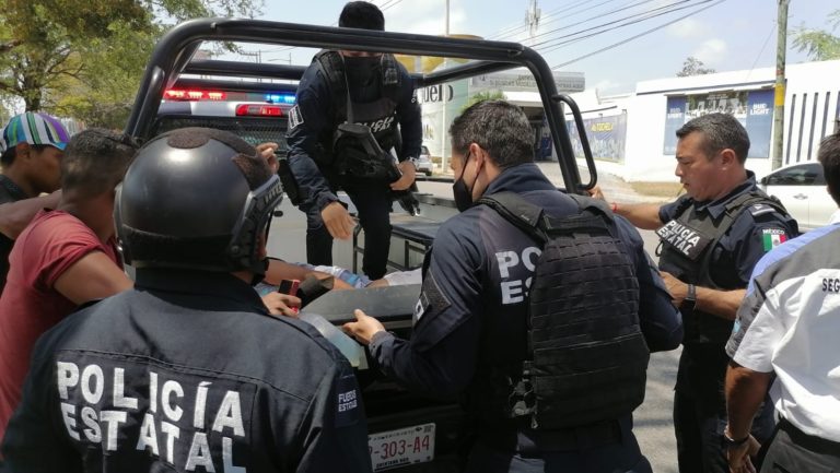 Seis municipios siguen sin firmar convenio de seguridad estatal