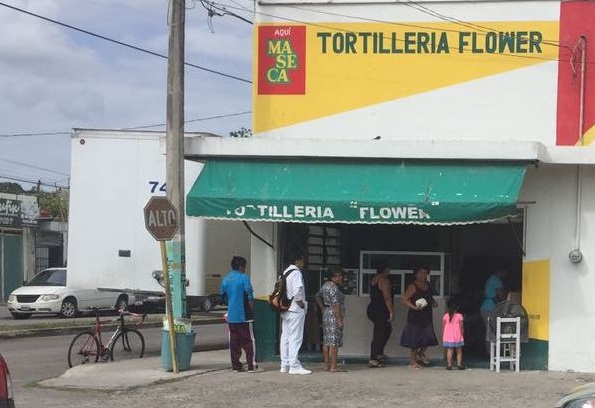 aumenta el precio de la tortilla