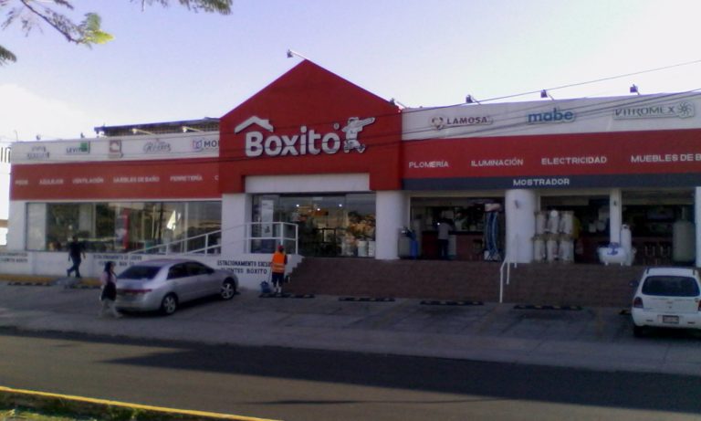 Checa las sucursales, productos y horarios de Boxito Cancún