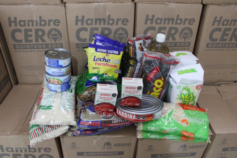 Regístrate aquí a la convocatoria para el programa Hambre Cero 2022