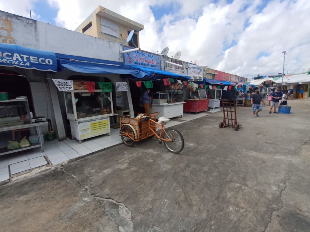 mercados de Cancún: el 23
