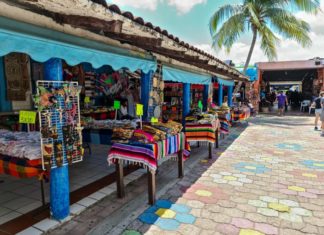 Mercados de Cancún