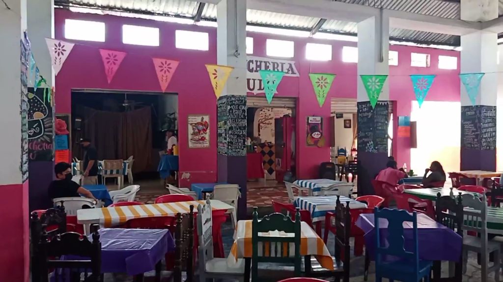 Mercados de Cancún: El Chetumalito