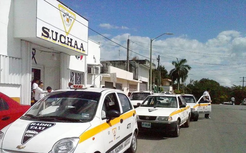 taxis demanda aumento de tarifas