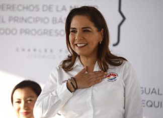 Mara Lezama aventaja en encuesta de Reforma