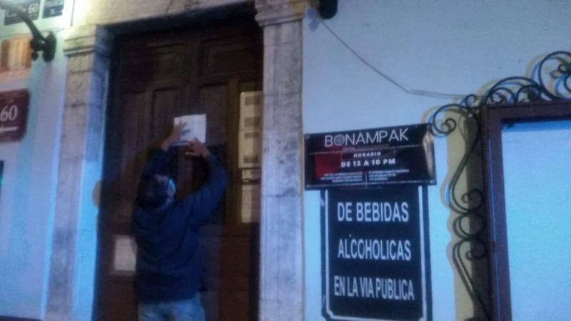 extorsión de autoridades en Mérida