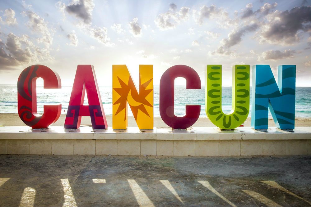 marca Cancún