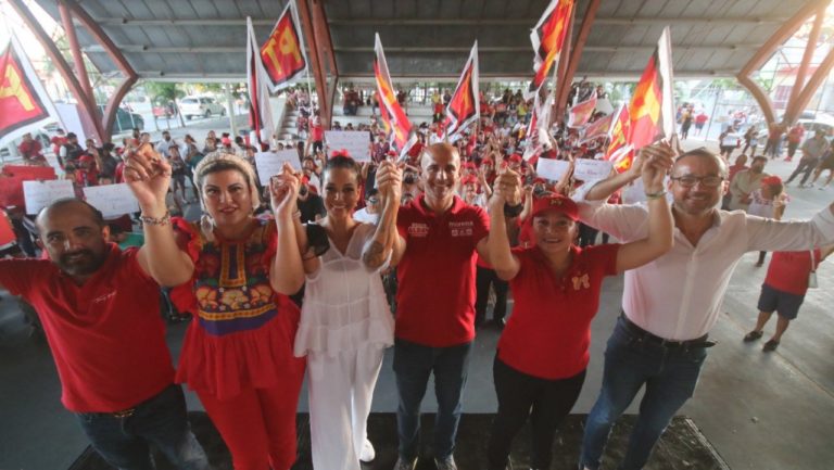 Se compromete Hugo Alday a legislar por los más vulnerables