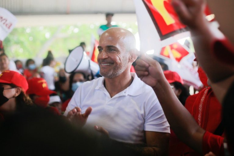 Tinta Polítik: Hugo Alday, la nueva sangre que está levantando al PT