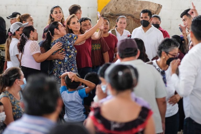 Mara impulsará un nuevo modelo de desarrollo en Quintana Roo