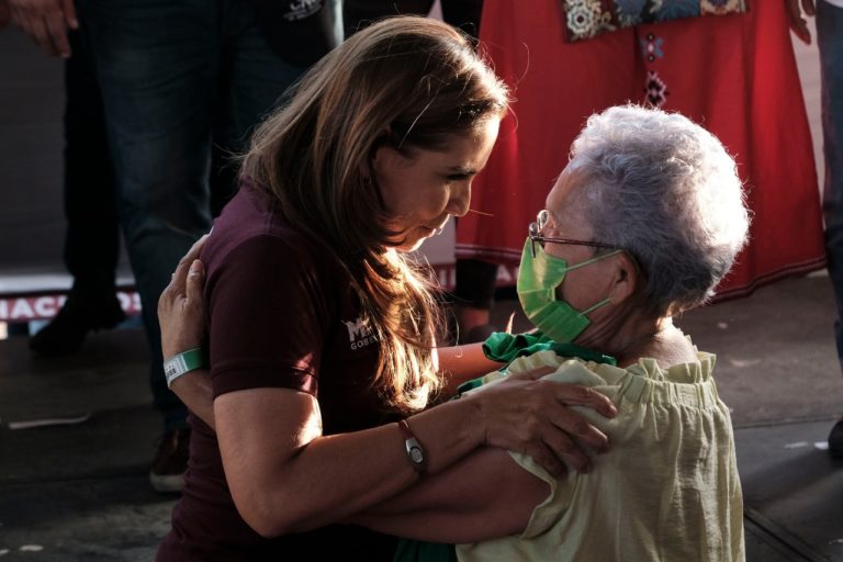Mara se compromete a recuperar la seguridad para los solidarenses