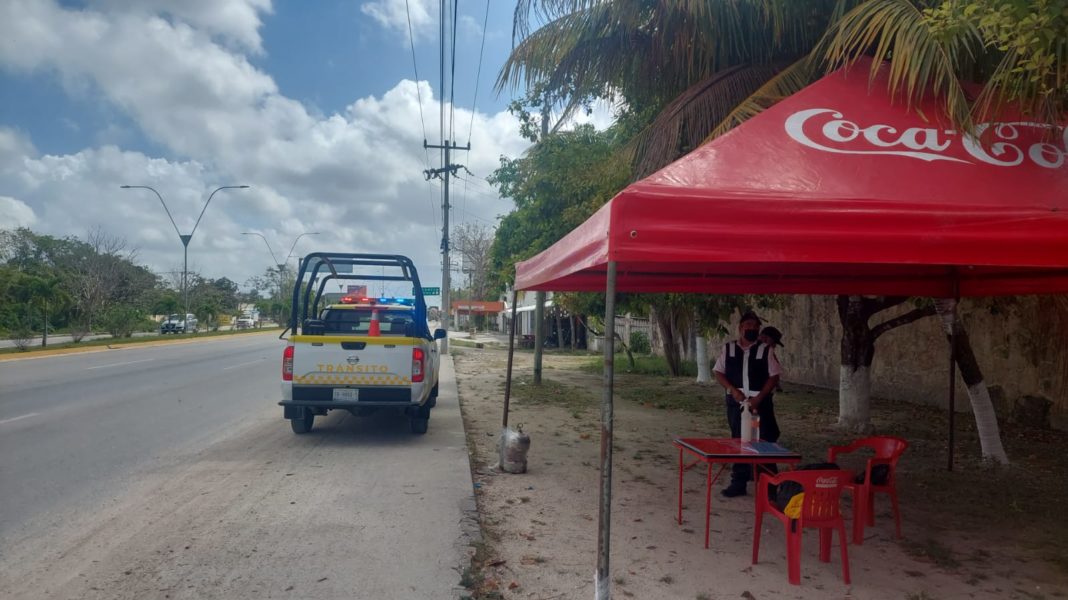 Operativo de seguridad