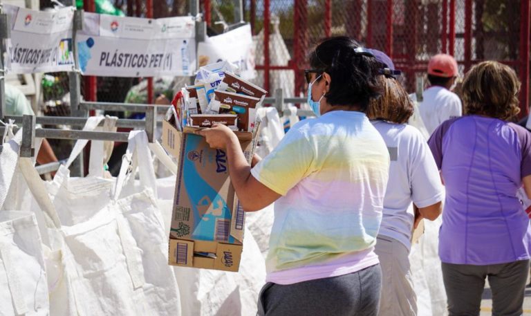 ¡Que no se te olvide!, el sábado hay Reciclatón en Cancún