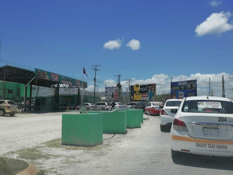 Repunta la zona libre en Semana Santa