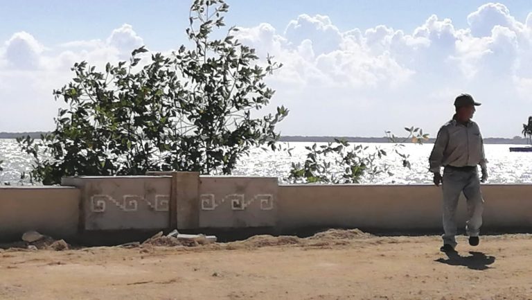 Obra del bulevar Bahía será entregada con dos meses de atraso