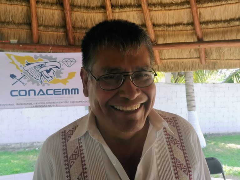 Ven en Quintana Roo un estado con potencial minero