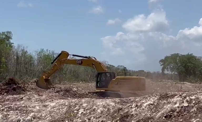 Confirman estructuras especiales para tramo Playa-Tulum del Tren Maya