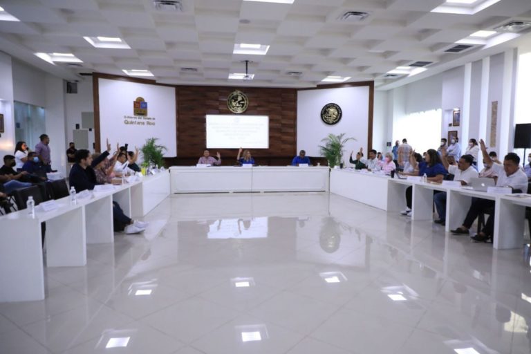 Aprueban en Solidaridad crear programa a favor de grupos vulnerables