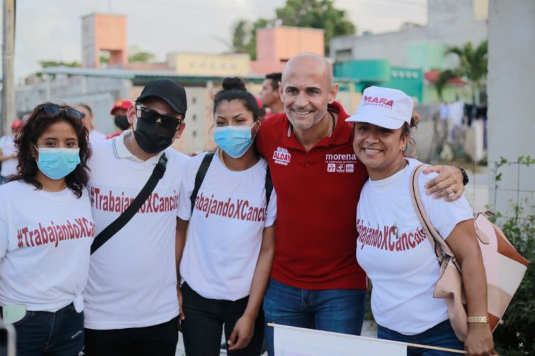 Presupuesto digno para mejorar la infraestructura educativa: Hugo Alday