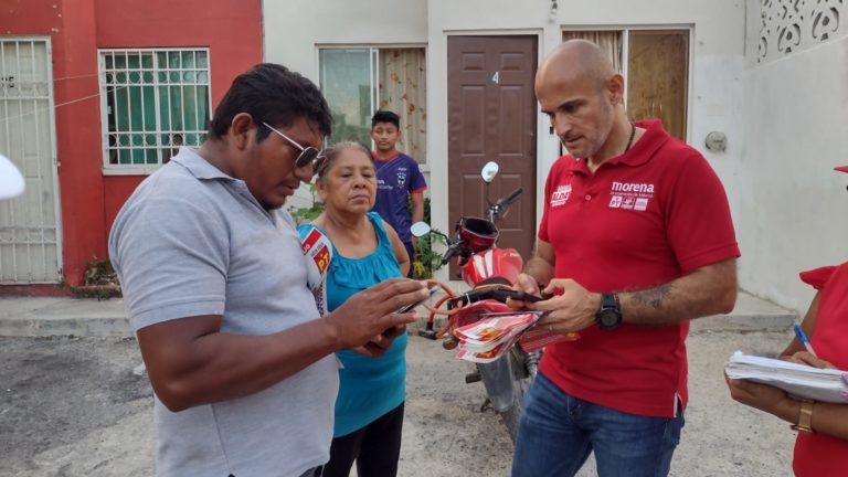 Hugo Alday promoverá en el Congreso la Defensoría del Pueblo