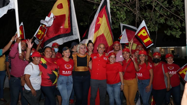 Hugo Alday presenta propuestas progresistas en el debate