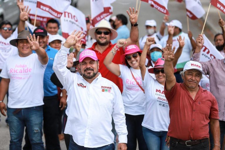 Prioridad de la legislatura XVII, la educación del estado: Julián Ricalde