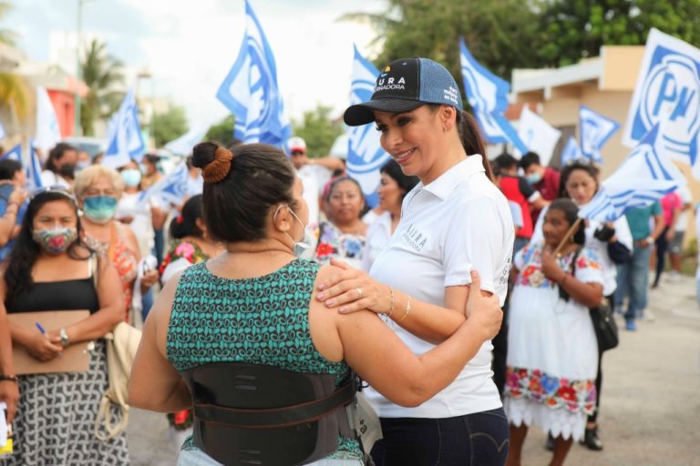 Enfrenta Laura Fernández denuncia por peculado en obras públicas