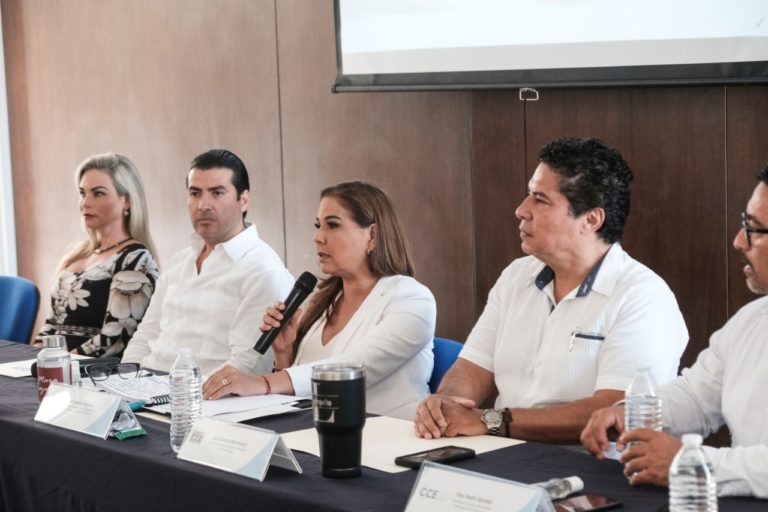 Propone Mara impulsar el desarrollo económico de los municipios mayas