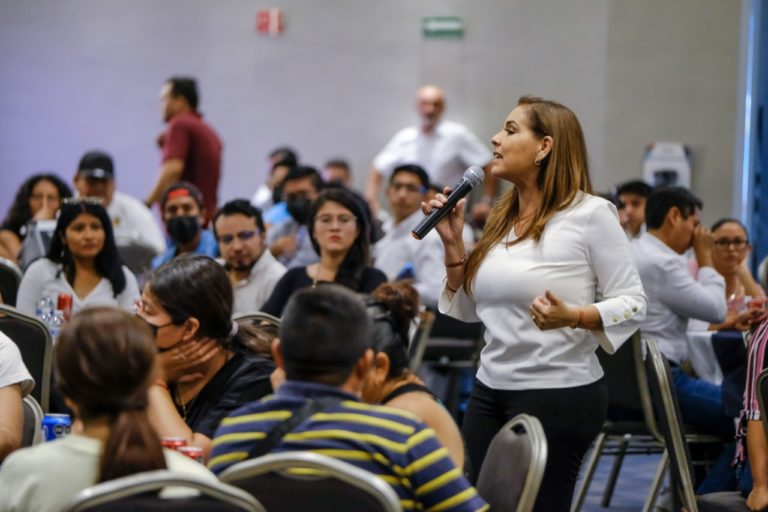 Mara prioriza igualdad de oportunidades para los jóvenes