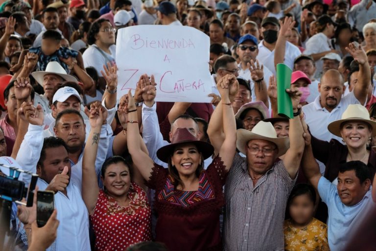 Promete Mara apoyar e impulsar a los cañeros del sur