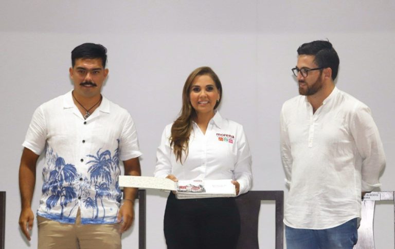 Mara procurará desarrollo y crecimiento con cuidado del medio ambiente