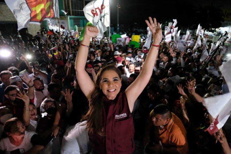 Encuestadoras: Mara gana el debate y presenta las mejores propuestas